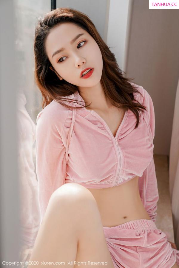 沐青  [XiuRen]高清写真图 2020.08.18 No.2456 方子萱第13张图片